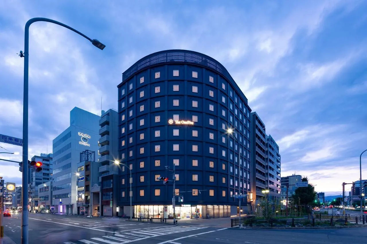 Hotel The Onefive Kyoto Shijo