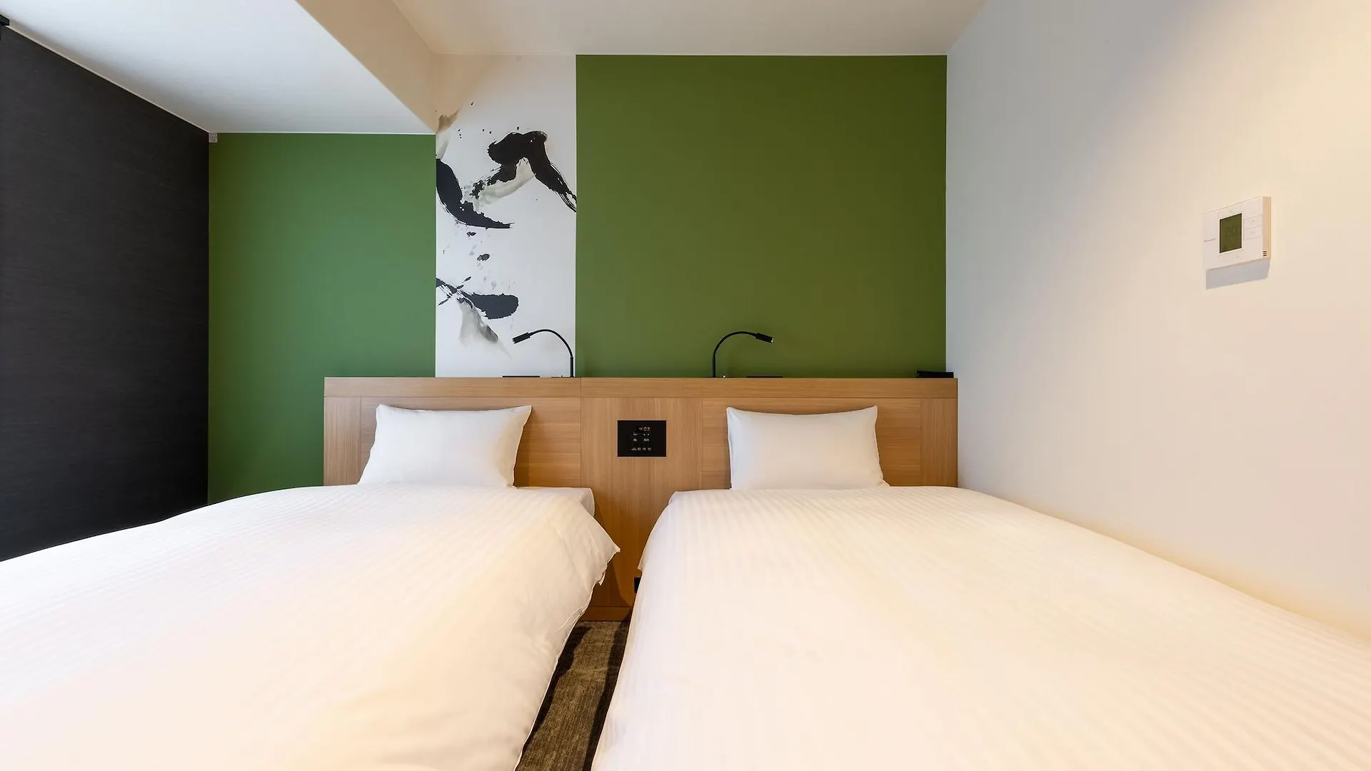 **** ホテル ザ・ワンファイブ京都四条 日本