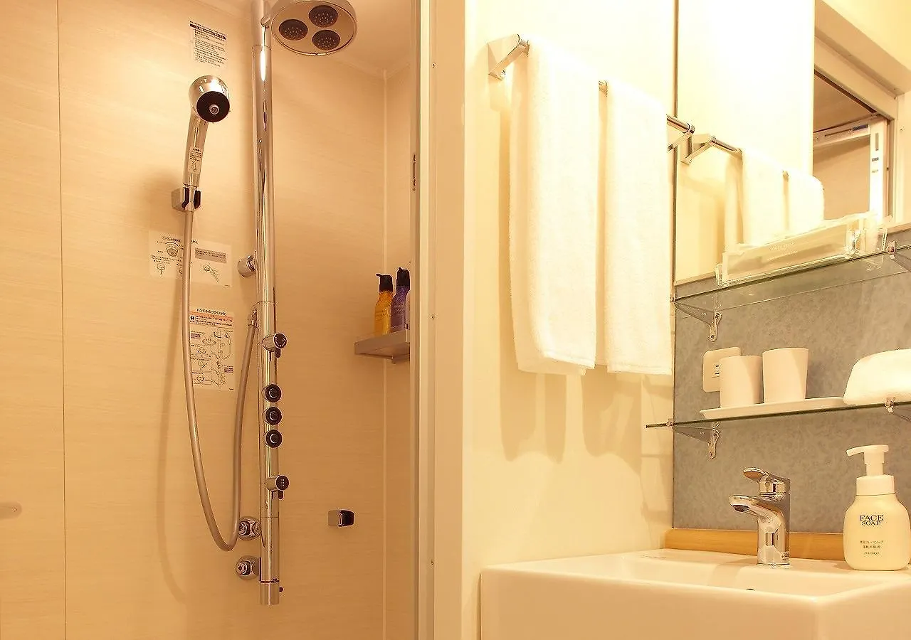 Hotel The Onefive Kyoto Shijo Japan
