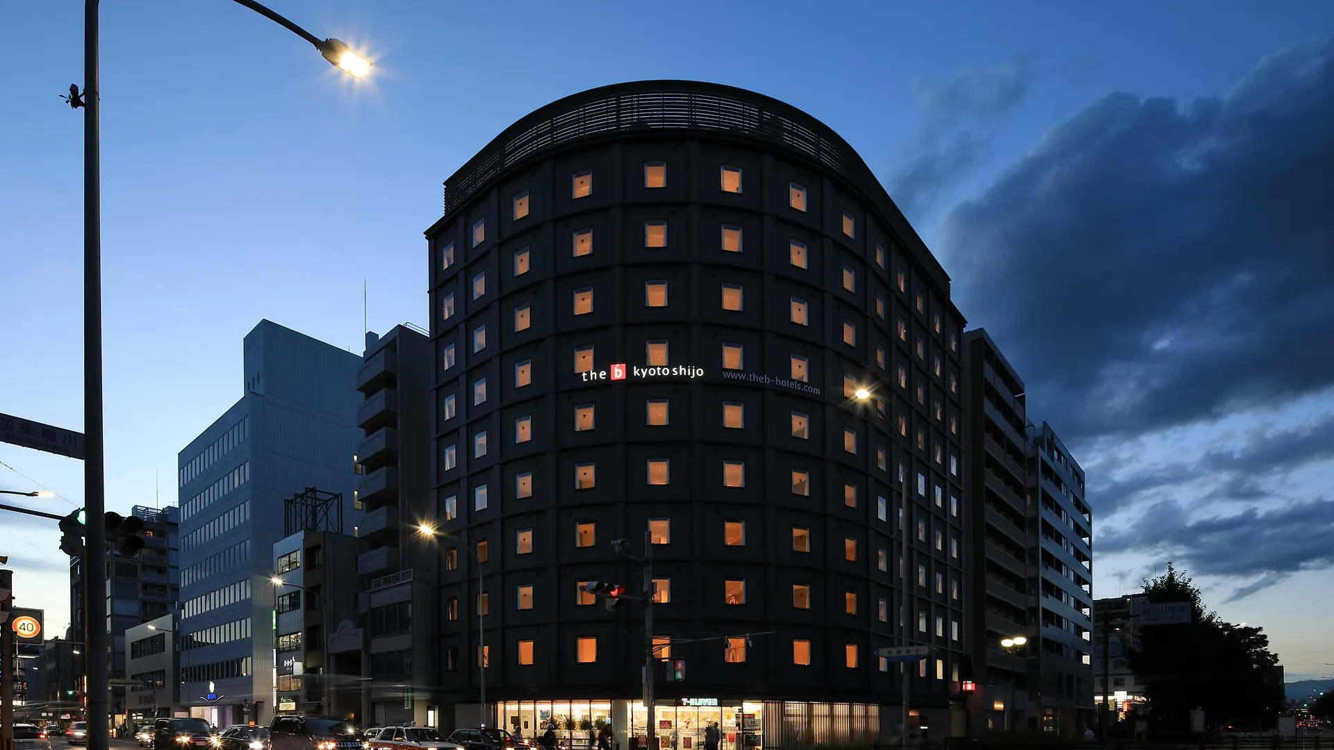 ザ・ワンファイブ京都四条 ホテル 京都市