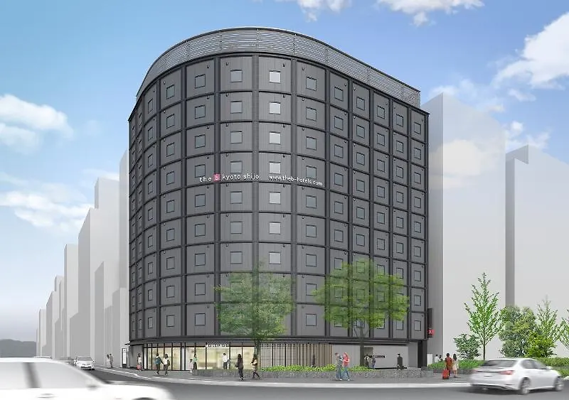Hotel The Onefive Kyoto Shijo